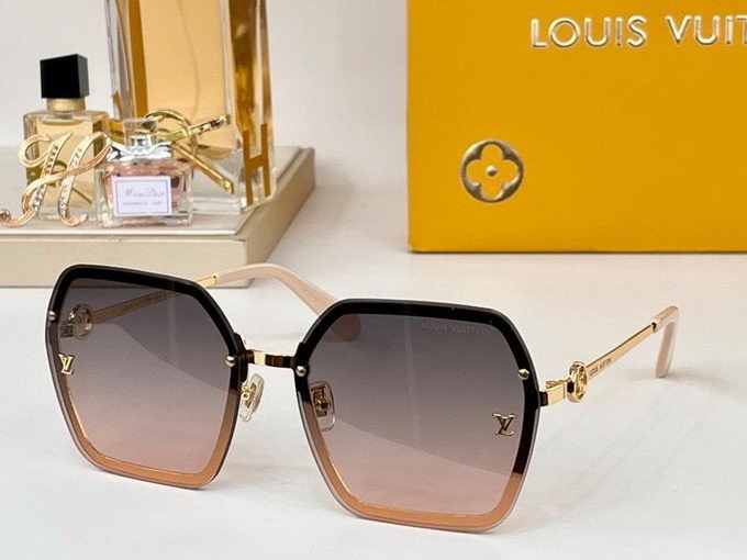 Louis Vuitton Sunglasses ID:20230516-142
